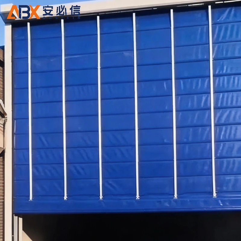 迪庆藏族自治州PVC堆积门