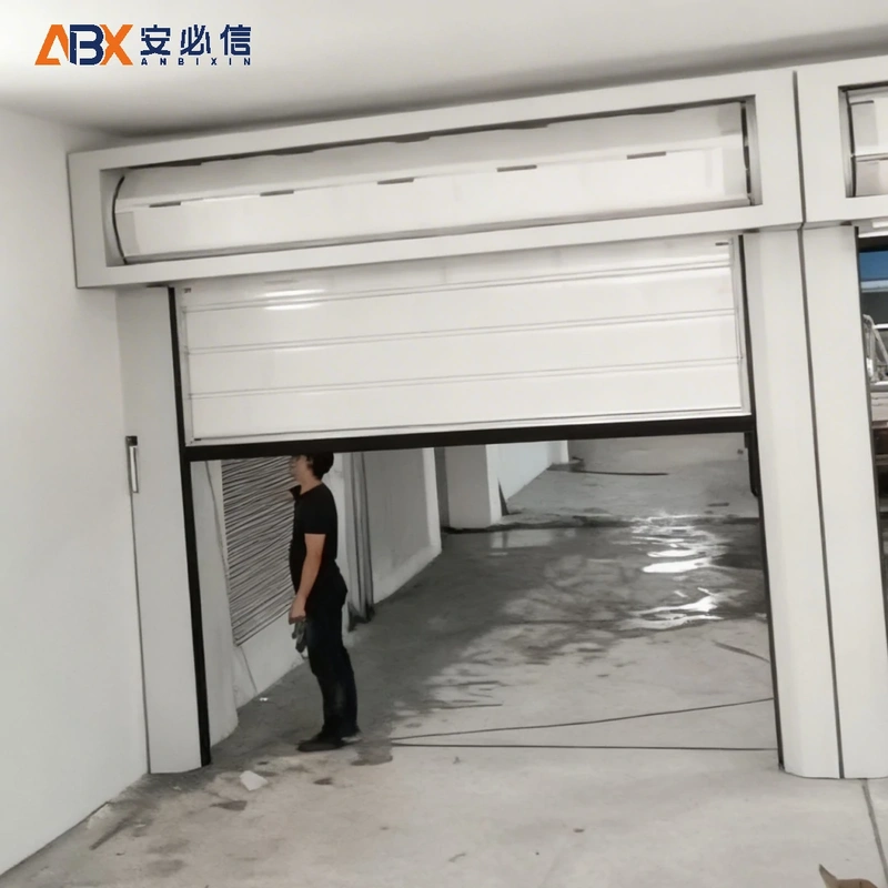 迪庆藏族自治州快速卷帘门