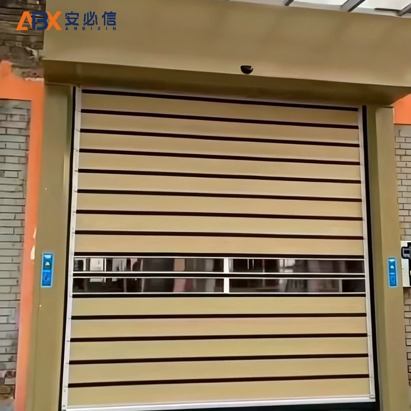 迪庆藏族自治州PVC高速门